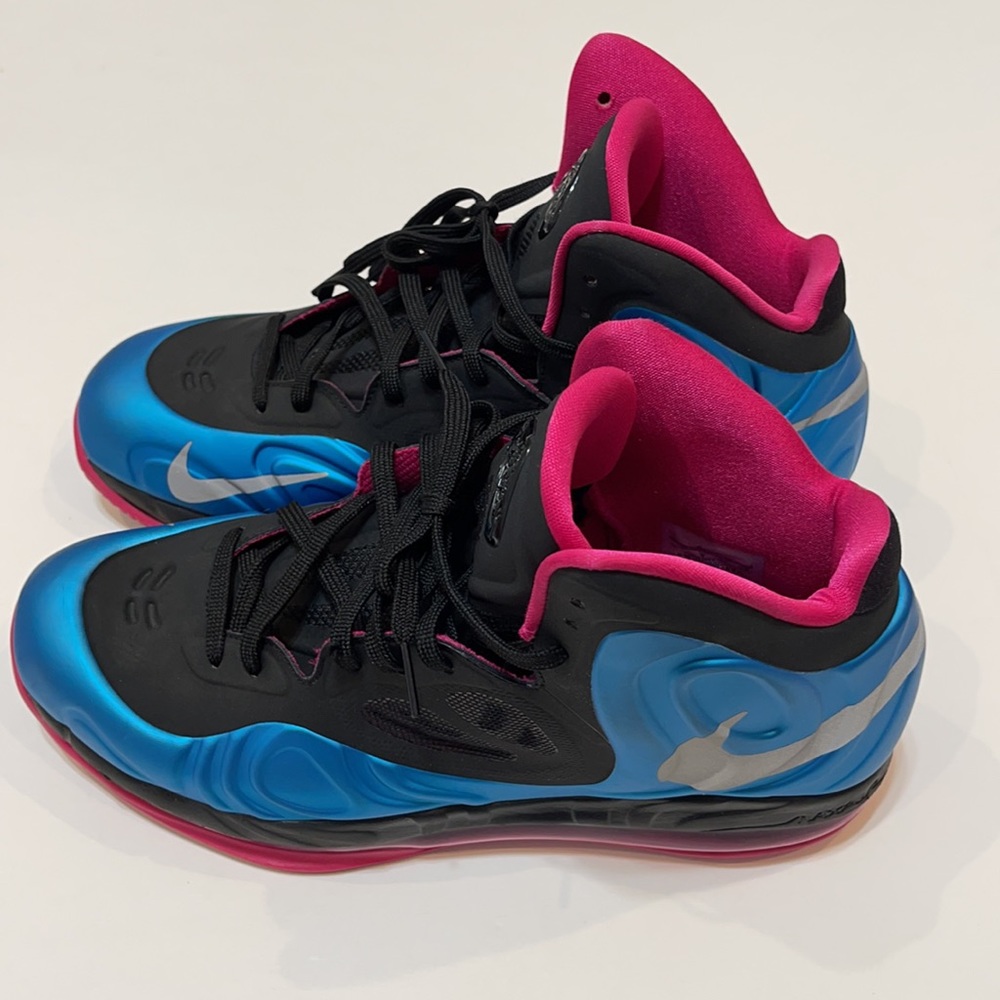 Nike Hyperposite Fireberry Men’s 10 - Picture 4 of 16